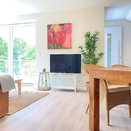 Apartmán One Bedroom In Groensee, Stubbenrode