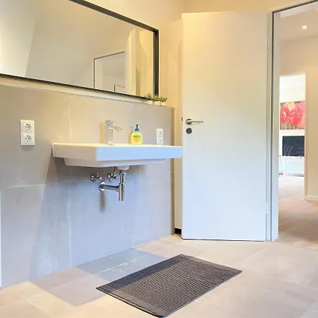 Apartmán One Bedroom In Groensee, Stubbenrode Grossensee