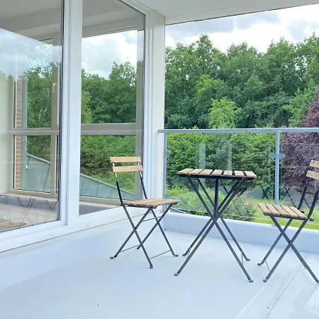 Apartamento One Bedroom In Groensee, Stubbenrode