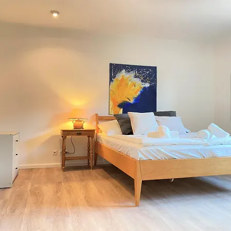 One Bedroom In Groensee, Stubbenrode