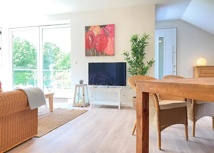 Apartment One Bedroom In Groensee, Stubbenrode
