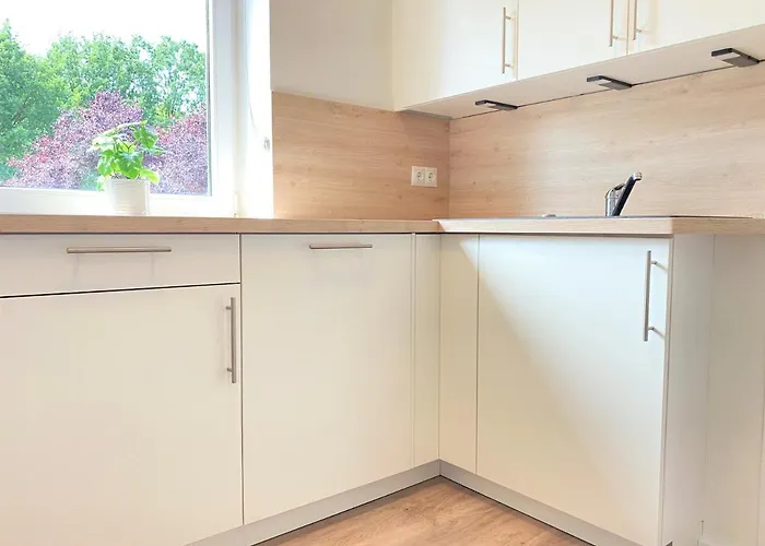 Apartment One Bedroom In Groensee, Stubbenrode *