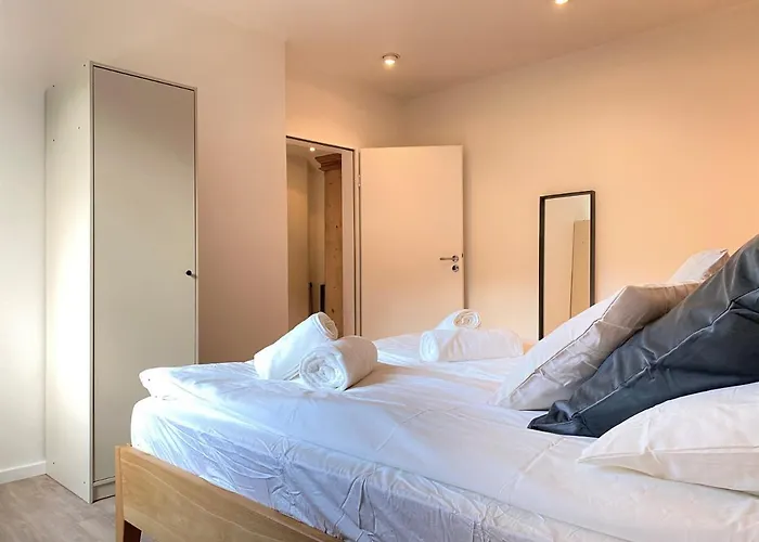 Apartment One Bedroom In Groensee, Stubbenrode Grossensee