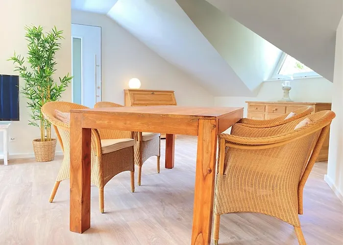 One Bedroom In Groensee, Stubbenrode Apartment *