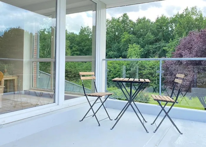 Apartment One Bedroom In Groensee, Stubbenrode