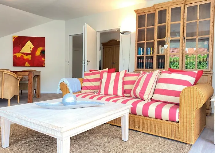 One Bedroom In Groensee, Stubbenrode Apartment
