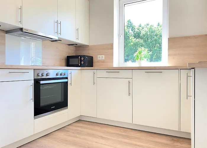 One Bedroom In Groensee, Stubbenrode *