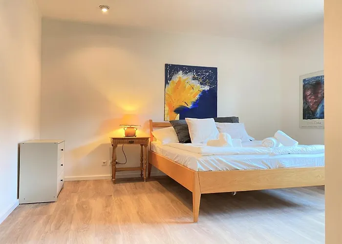 One Bedroom In Groensee, Stubbenrode