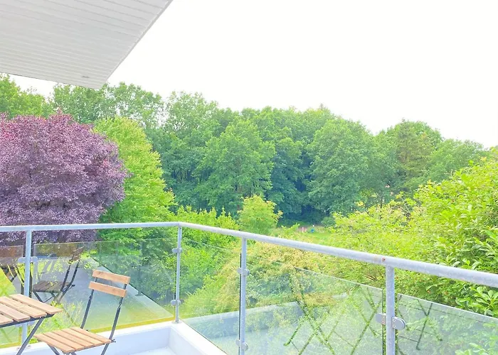 One Bedroom In Groensee, Stubbenrode Apartment *