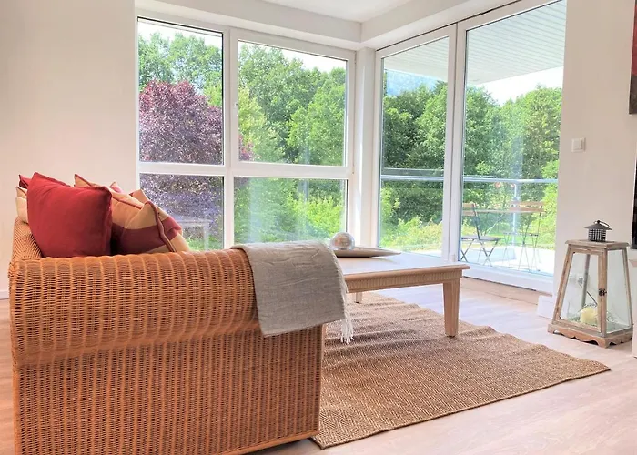 Apartment One Bedroom In Groensee, Stubbenrode Grossensee