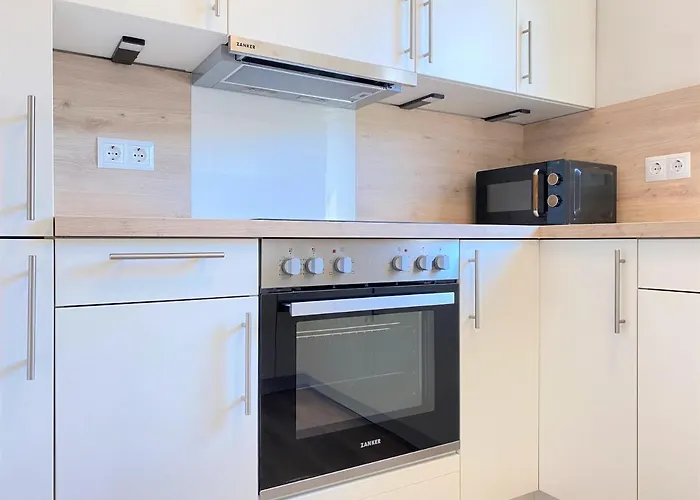 Apartment One Bedroom In Groensee, Stubbenrode