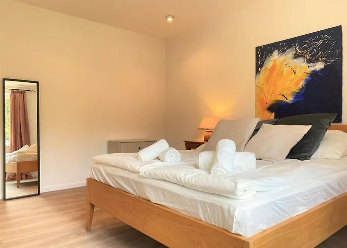 One Bedroom In Groensee, Stubbenrode Apartment Grossensee