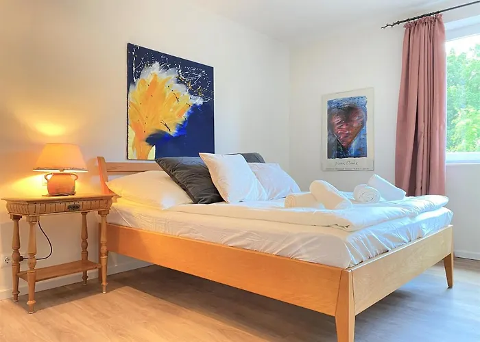 Apartment One Bedroom In Groensee, Stubbenrode